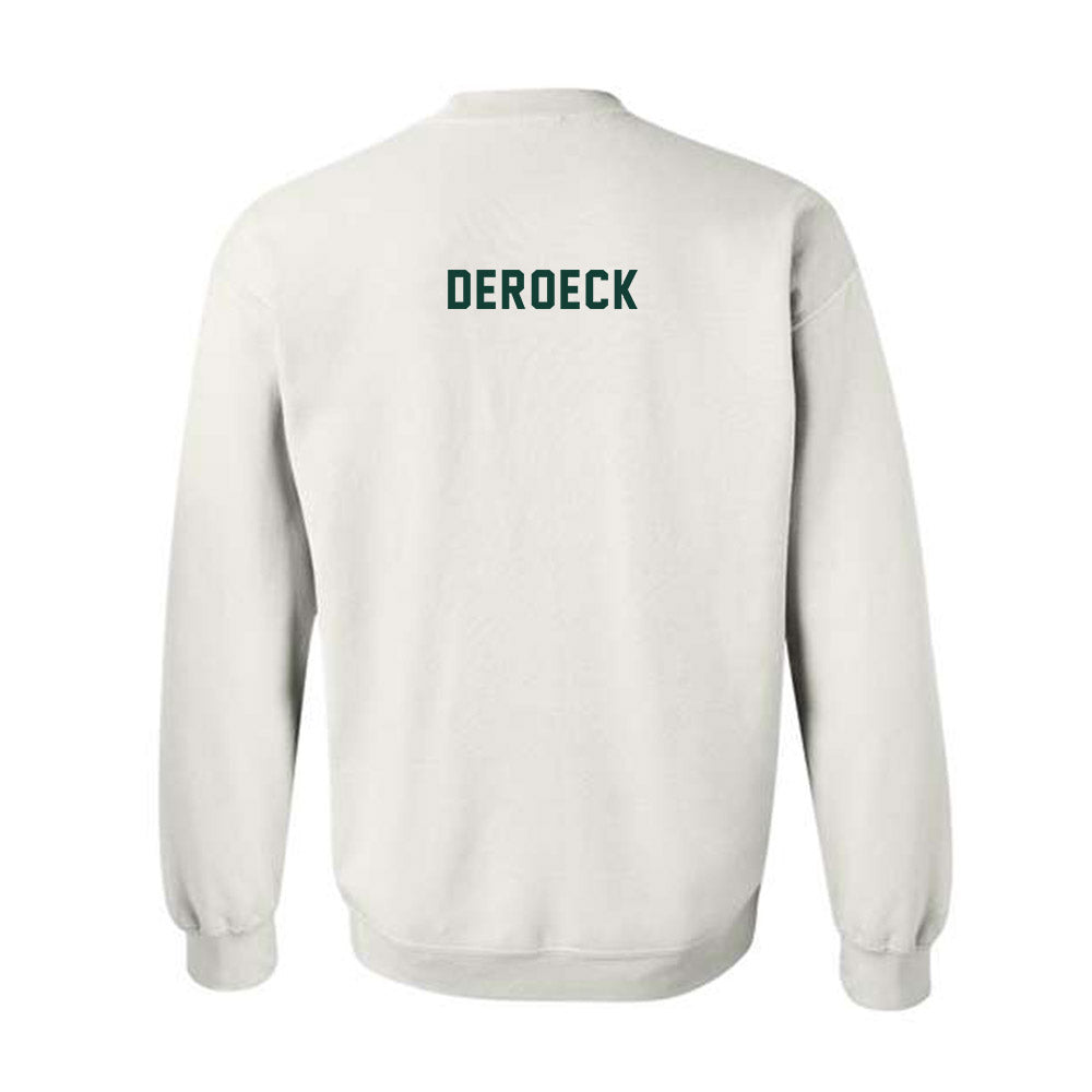 Michigan State - NCAA Women's Cross Country : Hannah DeRoeck - Classic Shersey Crewneck Sweatshirt