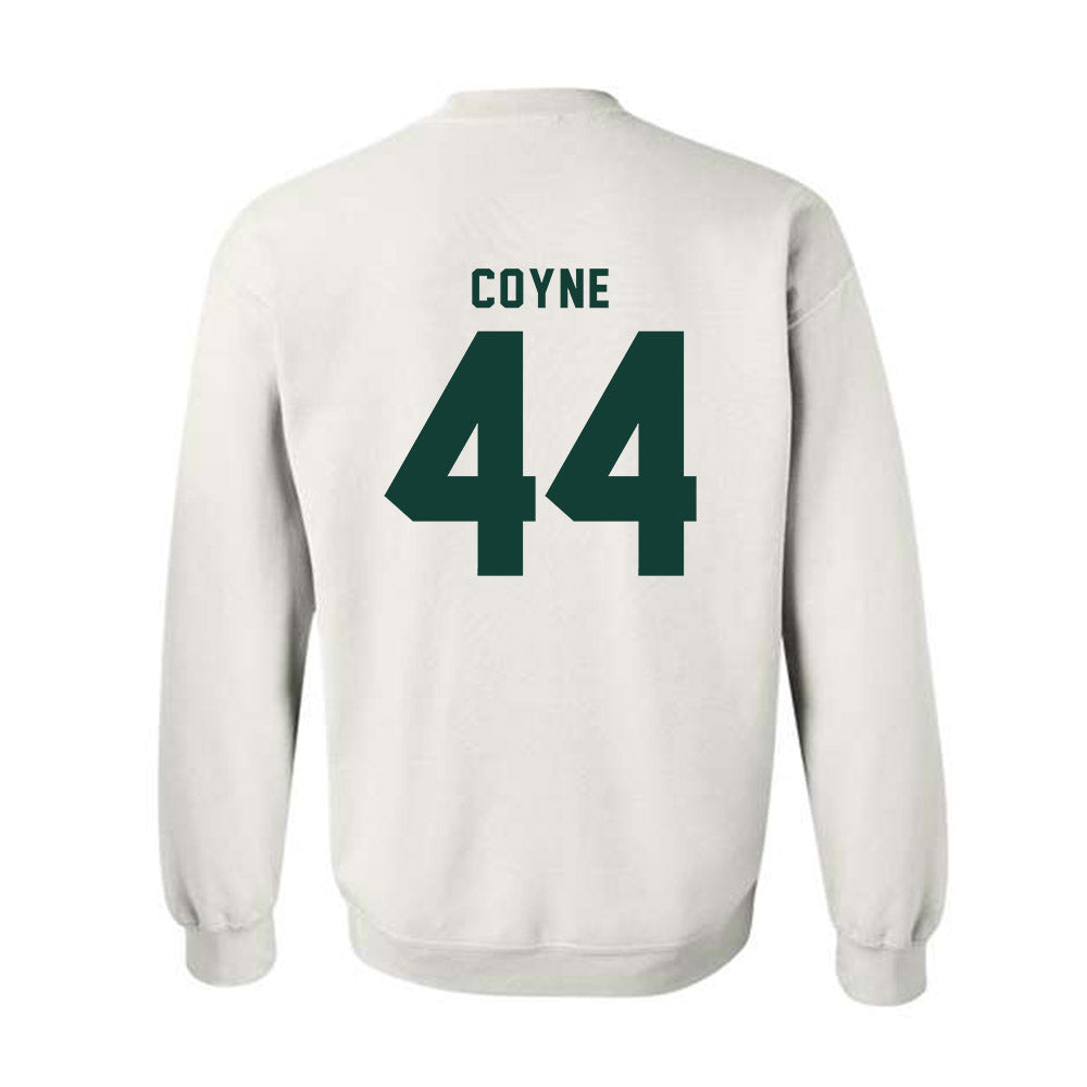 Michigan State - NCAA Football : Jay Coyne - Classic Shersey Crewneck Sweatshirt
