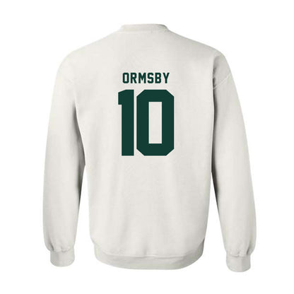 Michigan State - NCAA Women's Volleyball : Leela Ormsby - Classic Shersey Crewneck Sweatshirt-1