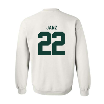 Michigan State - NCAA Women's Soccer : Ella Janz - Classic Shersey Crewneck Sweatshirt