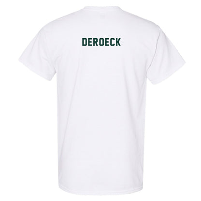 Michigan State - NCAA Women's Cross Country : Hannah DeRoeck - Classic Shersey T-Shirt