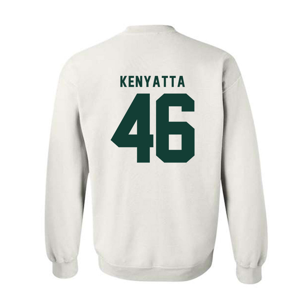 Michigan State - NCAA Softball : Natalia Kenyatta - Classic Shersey Crewneck Sweatshirt