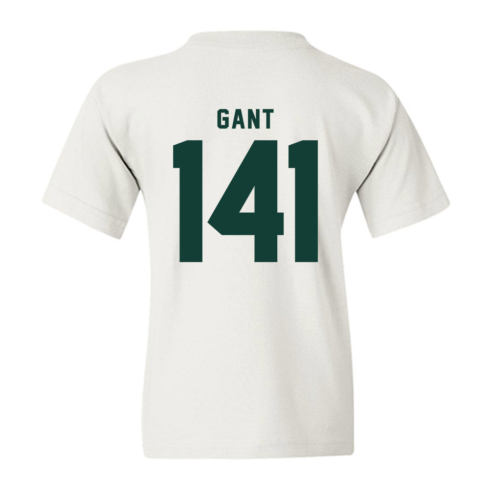Michigan State - NCAA Wrestling : Dale Gant - Classic Shersey Youth T-Shirt-1