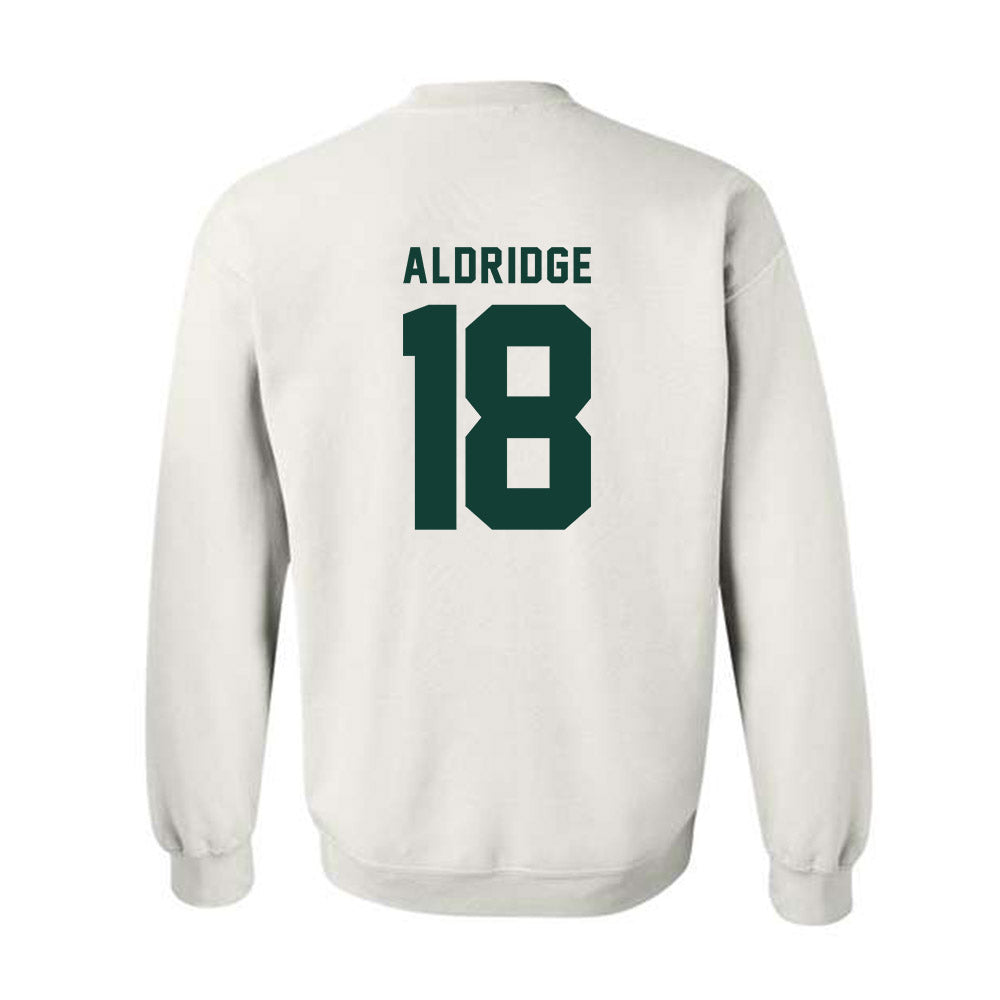 Michigan State - NCAA Baseball : Gunner Aldridge - Classic Shersey Crewneck Sweatshirt