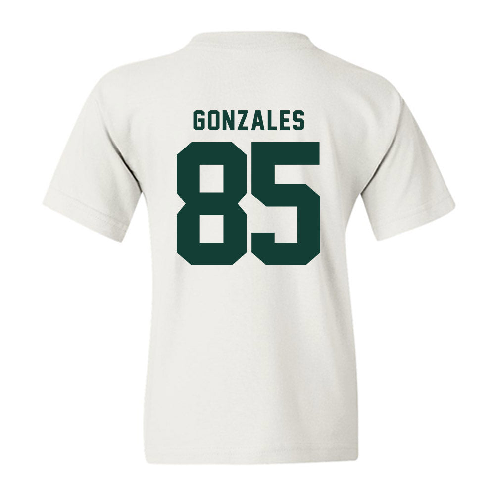 Michigan State - NCAA Football : Stephen Gonzales - Classic Shersey Youth T-Shirt-1