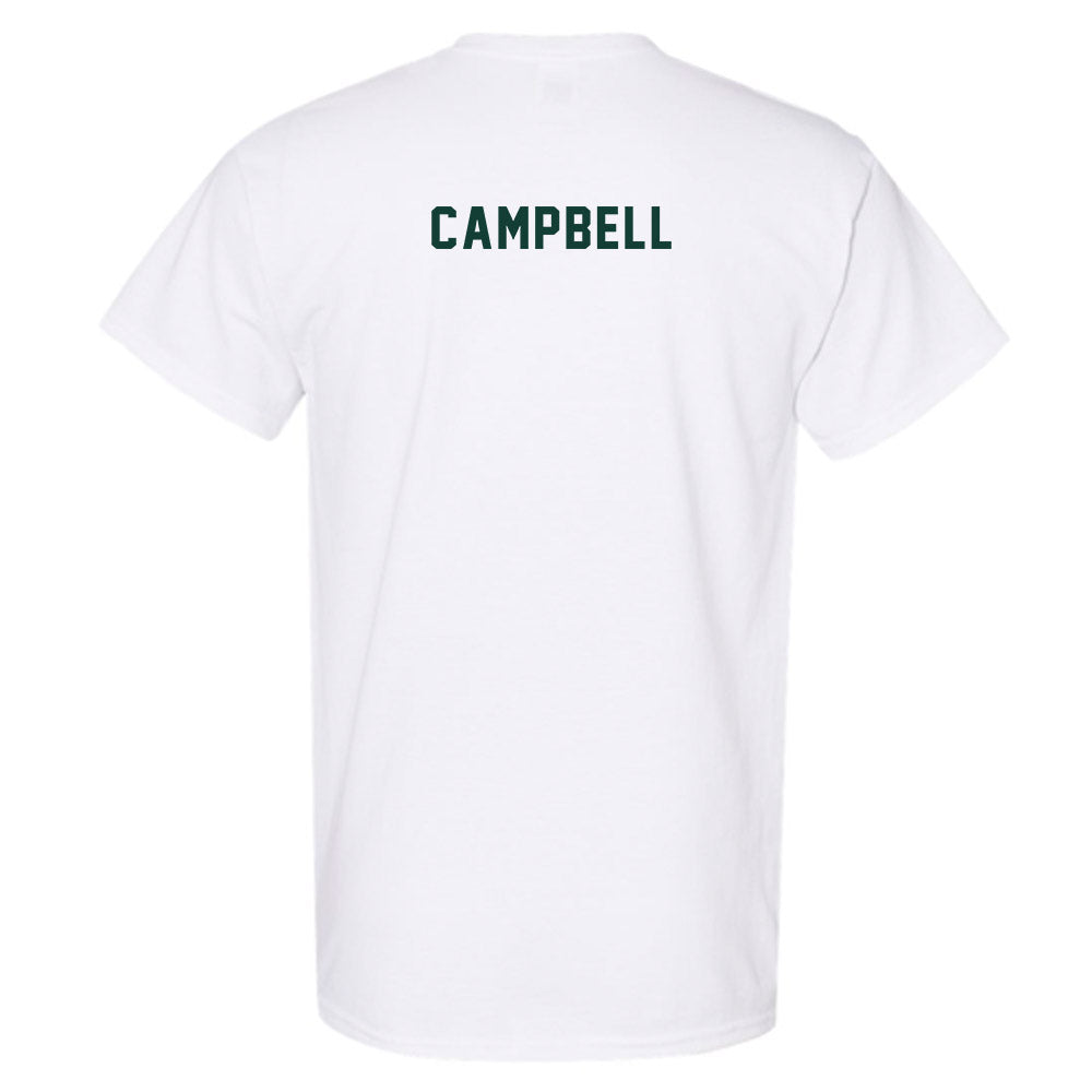Michigan State - NCAA Football : Collin Campbell - Classic Shersey T-Shirt-1