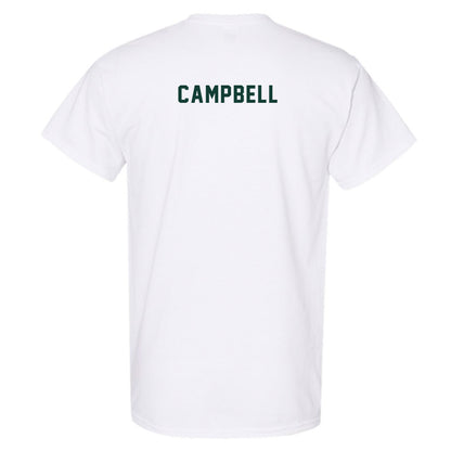 Michigan State - NCAA Football : Collin Campbell - Classic Shersey T-Shirt-1