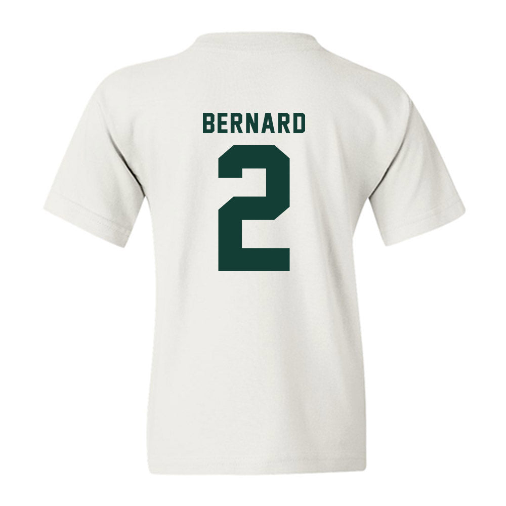 Michigan State - NCAA Softball : Zoie Bernard - Classic Shersey Youth T-Shirt-1