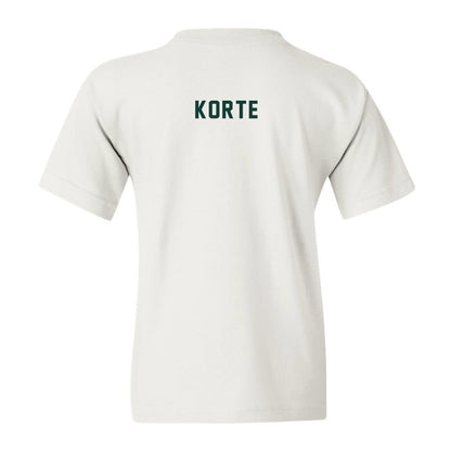 Michigan State - NCAA Women's Rowing : Reagan Korte - Classic Shersey Youth T-Shirt