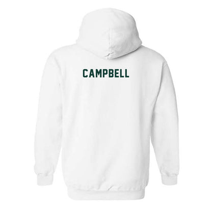 Michigan State - NCAA Football : Collin Campbell - Classic Shersey Hooded Sweatshirt-1
