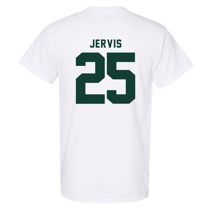 Michigan State - NCAA Men's Basketball : Jasiah Jervis - Classic Shersey T-Shirt-1