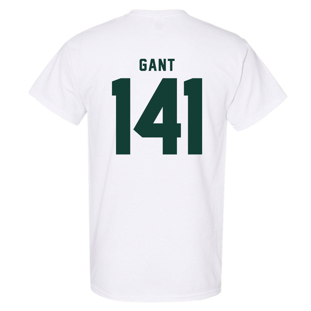 Michigan State - NCAA Wrestling : Dale Gant - Classic Shersey T-Shirt-1