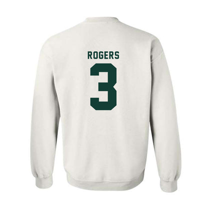 Michigan State - NCAA Women's Soccer : Mekenzie Rogers - Classic Shersey Crewneck Sweatshirt-1