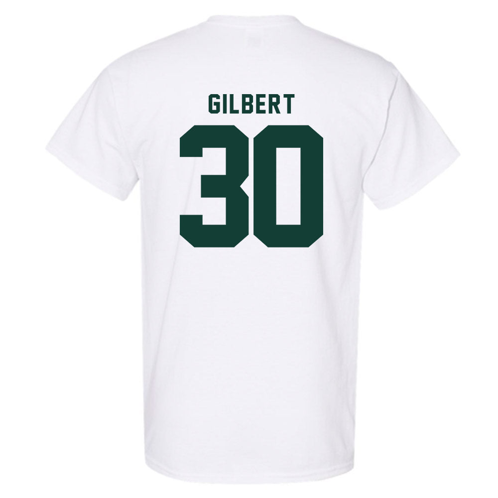Michigan State - NCAA Men's Ice Hockey : Dolan Gilbert - Classic Shersey T-Shirt-1