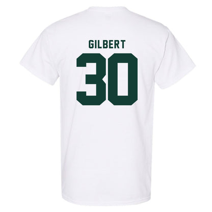Michigan State - NCAA Men's Ice Hockey : Dolan Gilbert - Classic Shersey T-Shirt-1