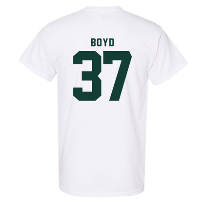 Michigan State - NCAA Football : Liam Boyd - Classic Shersey T-Shirt-1