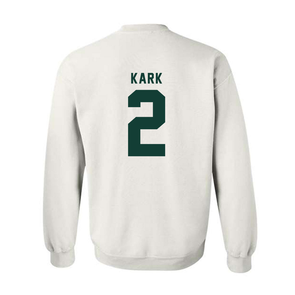 Michigan State - NCAA Baseball : Dillon Kark - Classic Shersey Crewneck Sweatshirt
