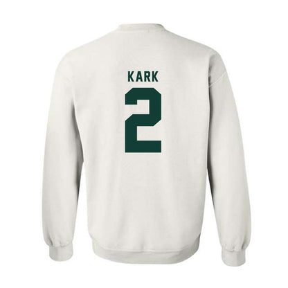 Michigan State - NCAA Baseball : Dillon Kark - Classic Shersey Crewneck Sweatshirt