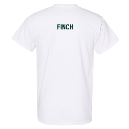 Michigan State - NCAA Women's Track & Field : Elly Finch - Classic Shersey T-Shirt-1