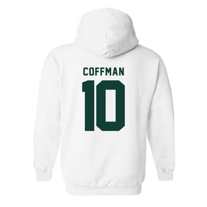 Michigan State - NCAA Football : Kayd Coffman - Classic Shersey Hooded Sweatshirt-1