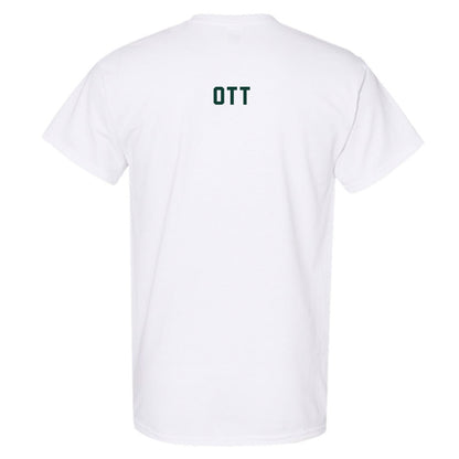 Michigan State - NCAA Women's Rowing : Madison Ott - Classic Shersey T-Shirt-1