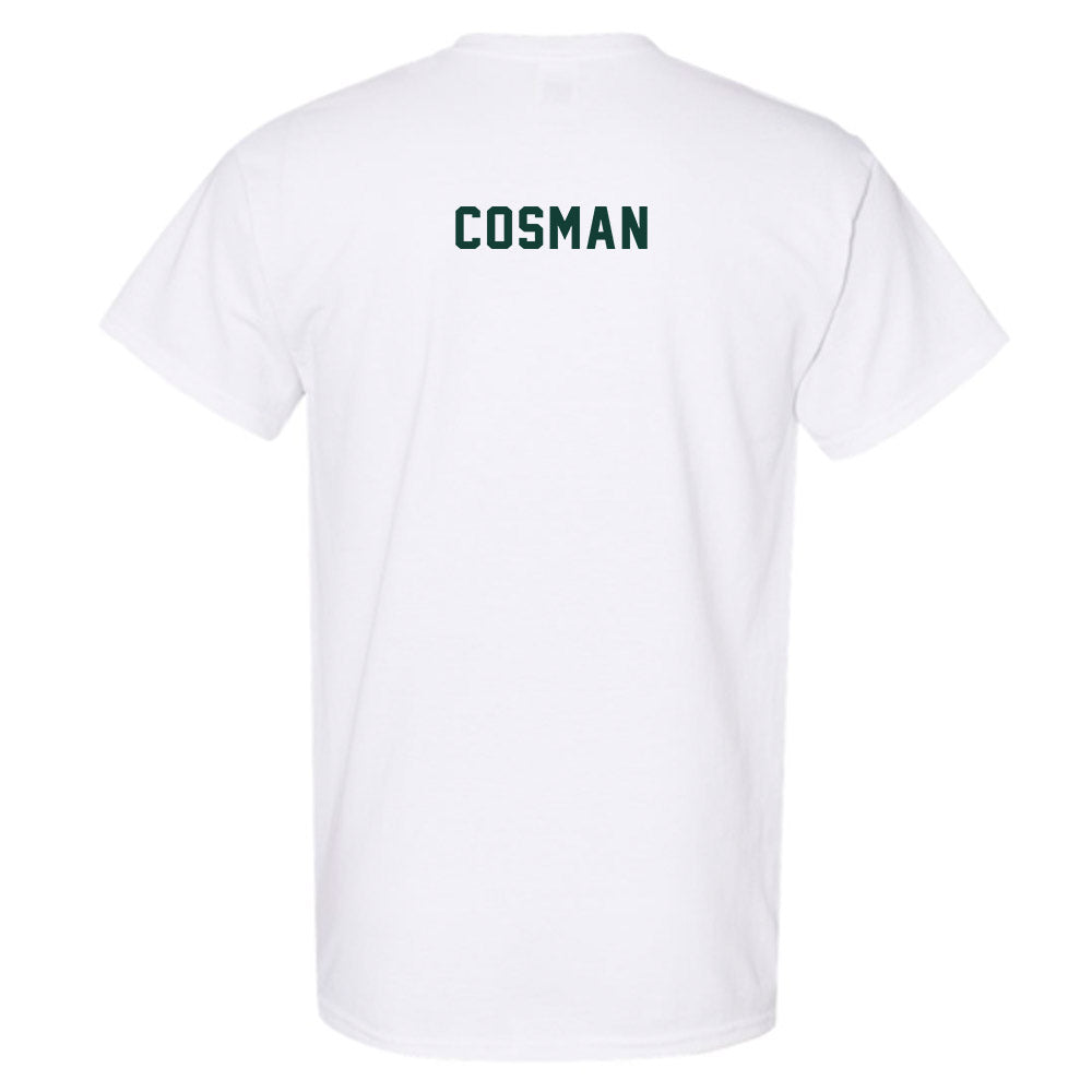 Michigan State - NCAA Women's Gymnastics : Lilia Cosman - Classic Shersey T-Shirt-1