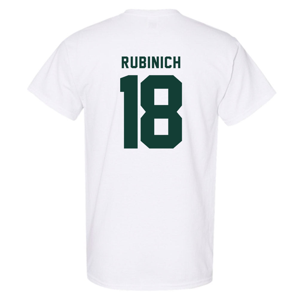Michigan State - NCAA Women's Soccer : Olivia Rubinich - Classic Shersey T-Shirt-1