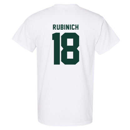Michigan State - NCAA Women's Soccer : Olivia Rubinich - Classic Shersey T-Shirt-1