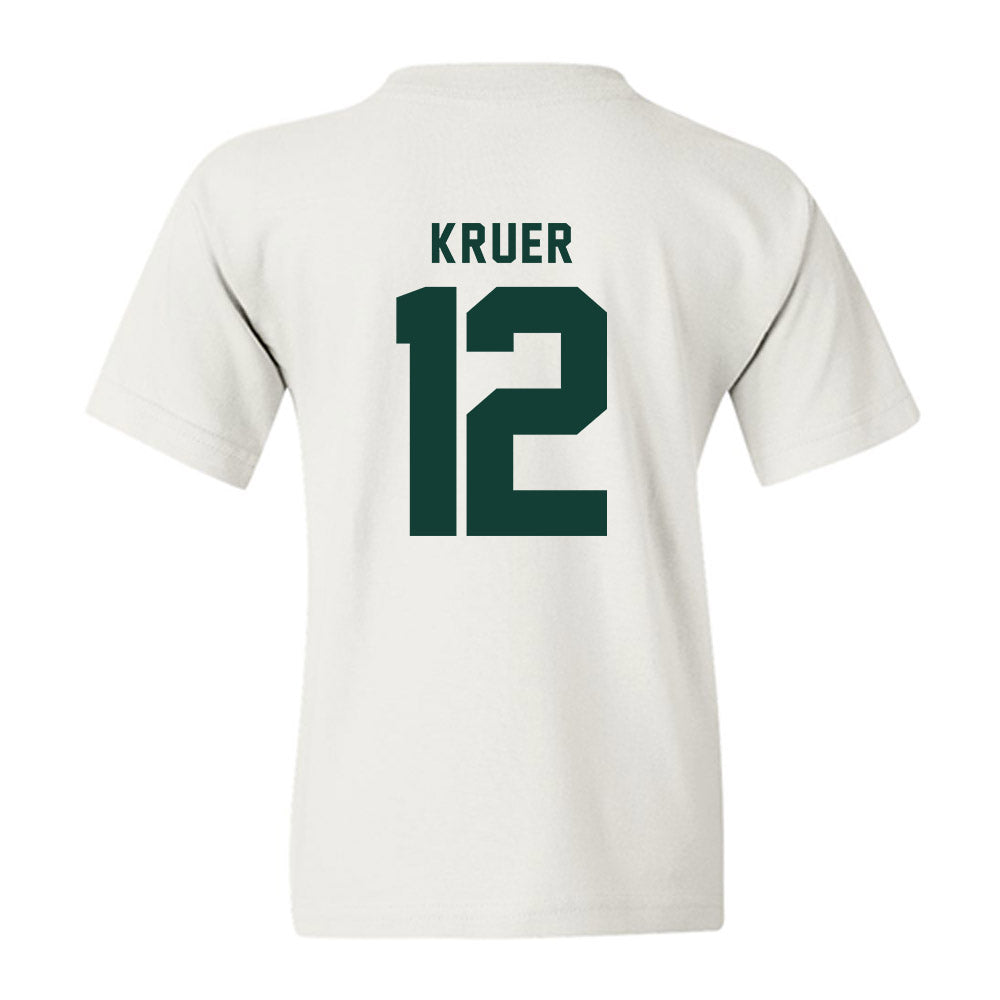 Michigan State - NCAA Women's Soccer : Mackenzie Kruer - Classic Shersey Youth T-Shirt-1