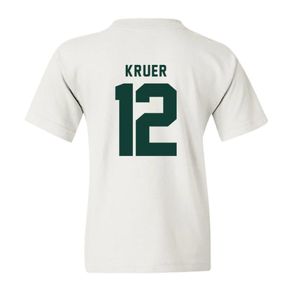 Michigan State - NCAA Women's Soccer : Mackenzie Kruer - Classic Shersey Youth T-Shirt-1