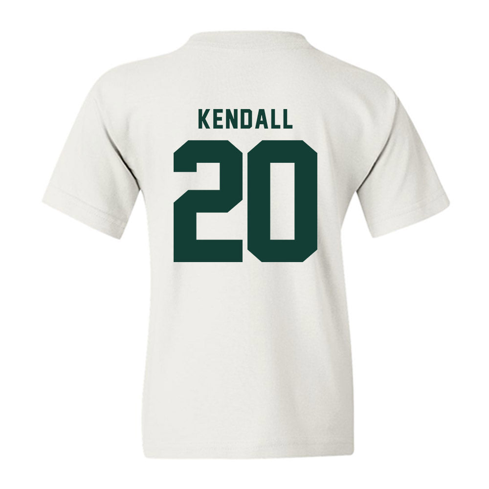 Michigan State - NCAA Women's Field Hockey : Ellie Kendall - Classic Shersey Youth T-Shirt-1