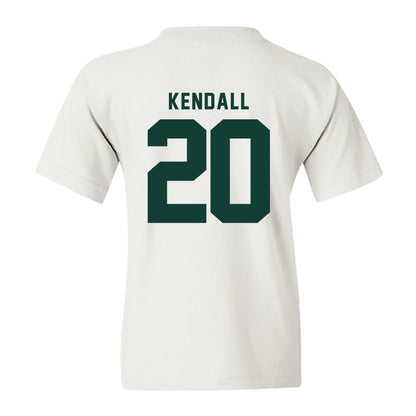 Michigan State - NCAA Women's Field Hockey : Ellie Kendall - Classic Shersey Youth T-Shirt-1