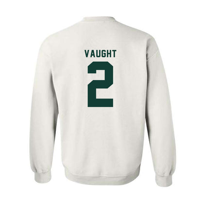 Michigan State - NCAA Football : Devin Vaught - Classic Shersey Crewneck Sweatshirt-1