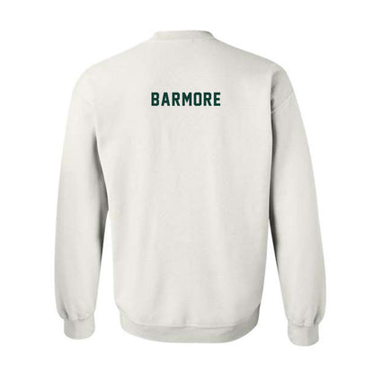 Michigan State - NCAA Women's Track & Field : Leila Barmore - Classic Shersey Crewneck Sweatshirt-1