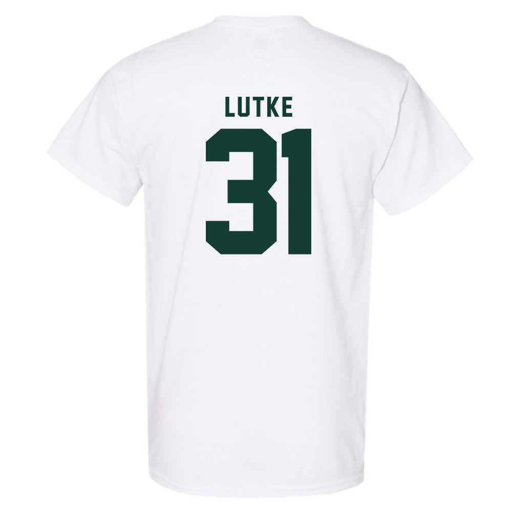 Michigan State - NCAA Women's Soccer : Ava Lutke - Classic Shersey T-Shirt-1