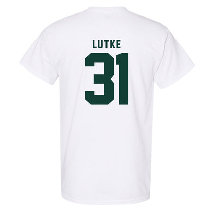 Michigan State - NCAA Women's Soccer : Ava Lutke - Classic Shersey T-Shirt-1