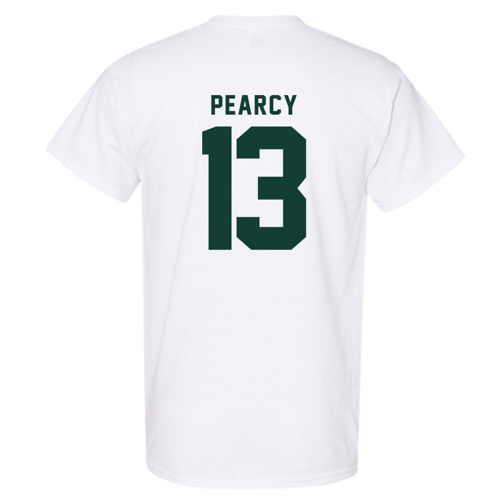 Michigan State - NCAA Women's Soccer : LJ Pearcy - Classic Shersey T-Shirt-1