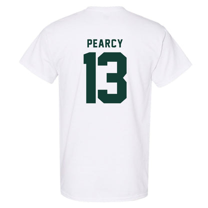Michigan State - NCAA Women's Soccer : LJ Pearcy - Classic Shersey T-Shirt-1
