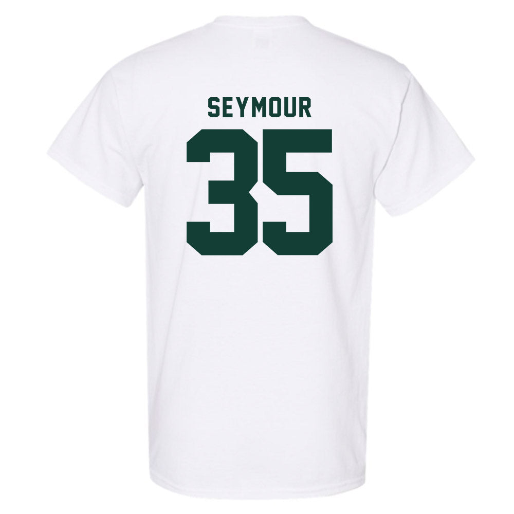 Michigan State - NCAA Baseball : Randy Seymour - Classic Shersey T-Shirt-1