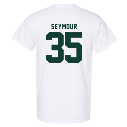 Michigan State - NCAA Baseball : Randy Seymour - Classic Shersey T-Shirt-1