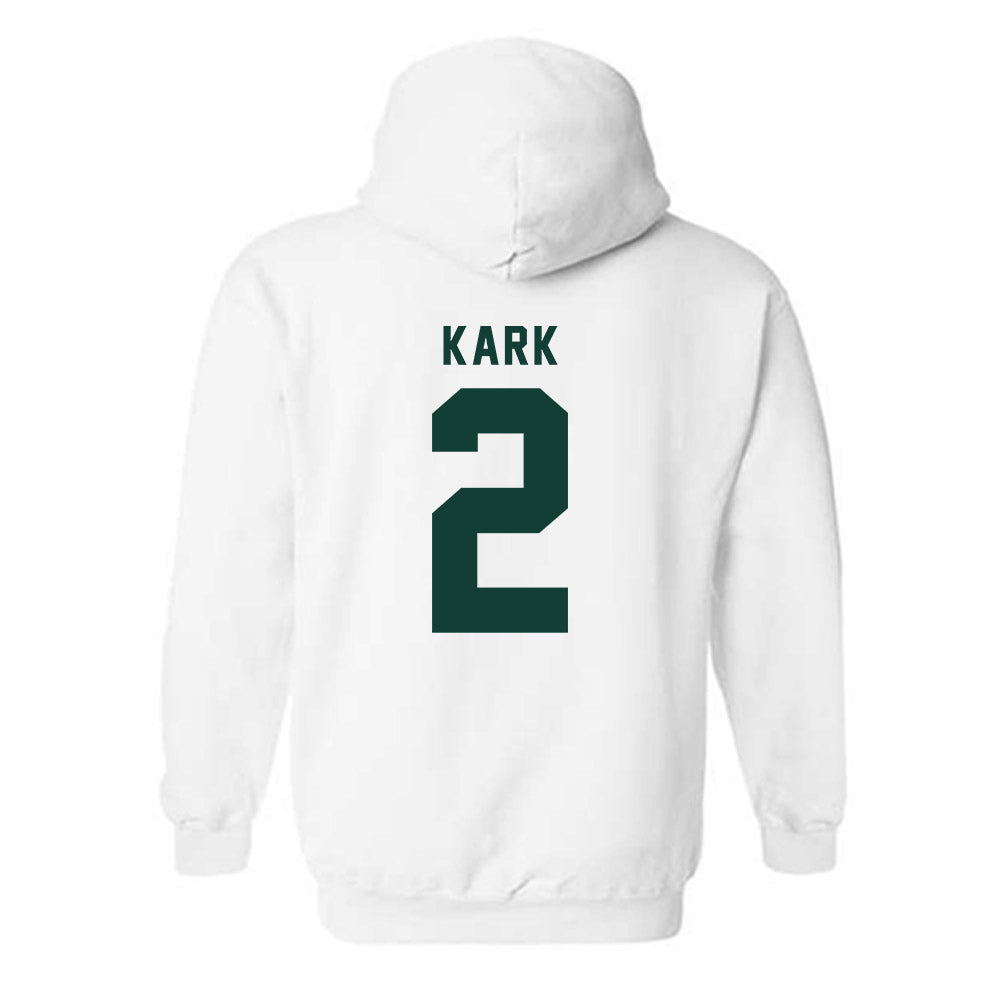 Michigan State - NCAA Baseball : Dillon Kark - Classic Shersey Hooded Sweatshirt