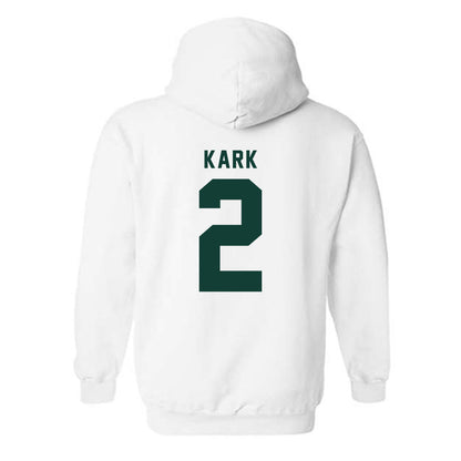 Michigan State - NCAA Baseball : Dillon Kark - Classic Shersey Hooded Sweatshirt