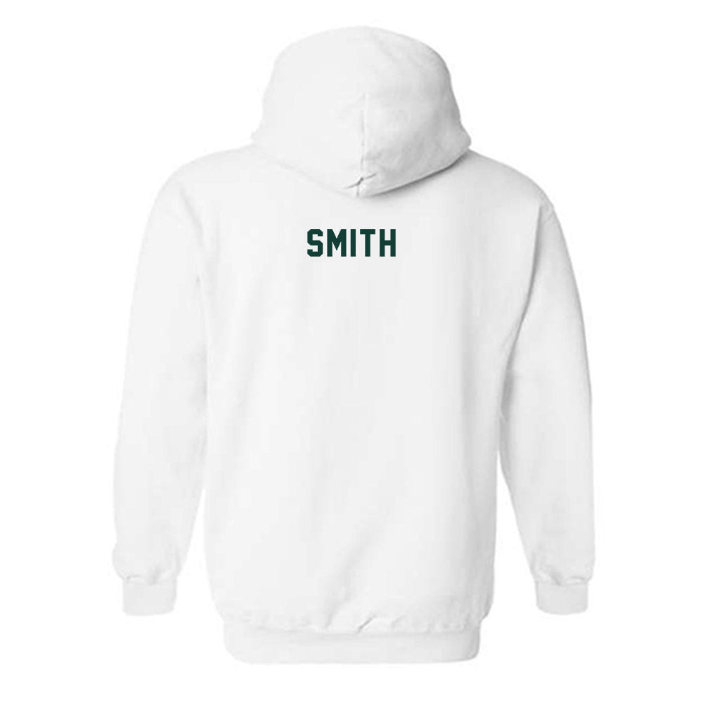 Michigan State - NCAA Football : KK Smith - Classic Shersey Hooded Sweatshirt-1