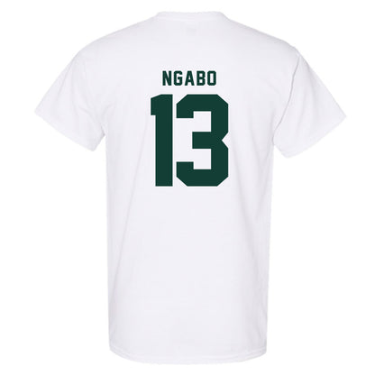 Michigan State - NCAA Men's Soccer : Innocent Ngabo - Classic Shersey T-Shirt-1