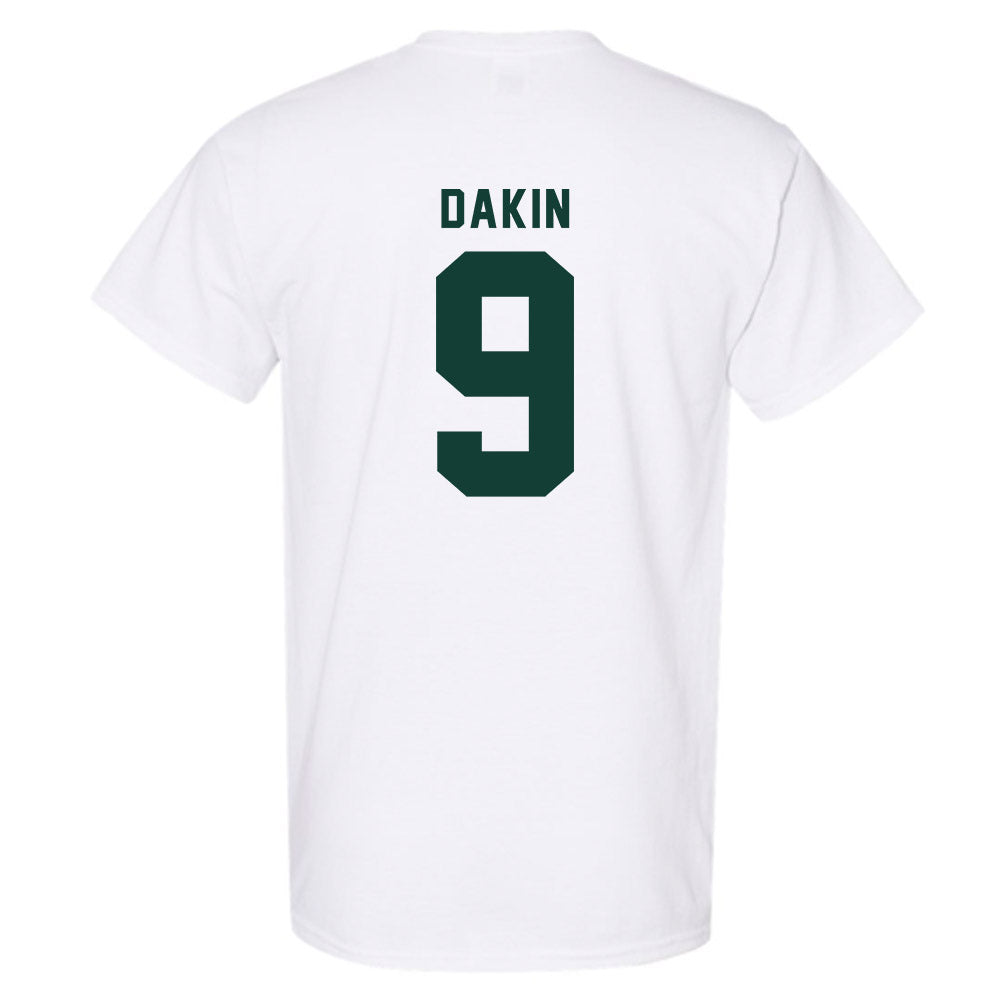 Michigan State - NCAA Football : Rhys Dakin - Classic Shersey T-Shirt-1