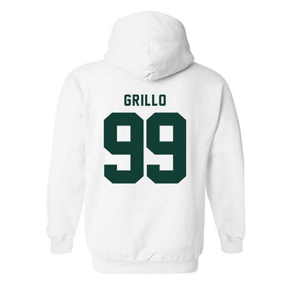 Michigan State - NCAA Softball : Sophia Grillo - Classic Shersey Hooded Sweatshirt-1