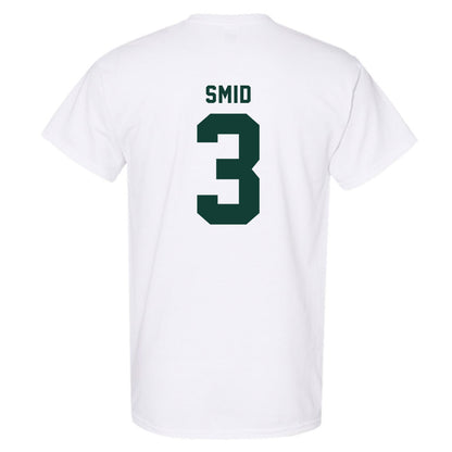 Michigan State - NCAA Men's Soccer : Jared Smid - Classic Shersey T-Shirt-1
