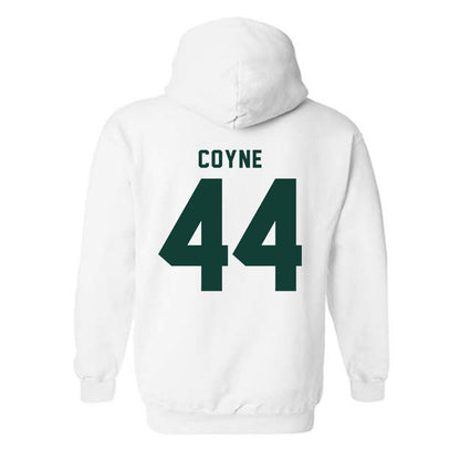Michigan State - NCAA Football : Jay Coyne - Classic Shersey Hooded Sweatshirt