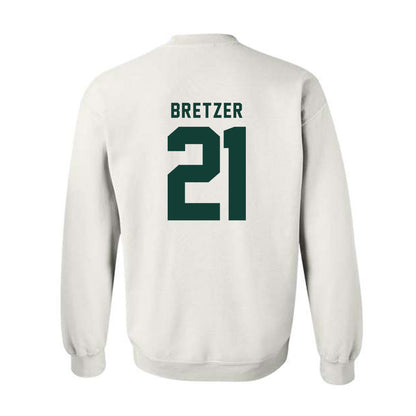 Michigan State - NCAA Women's Soccer : Eden Bretzer - Classic Shersey Crewneck Sweatshirt-1