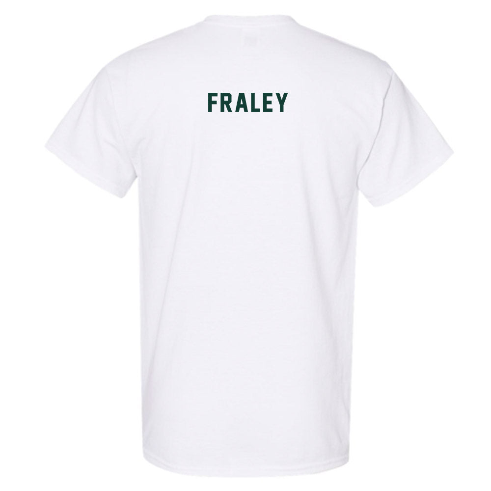 Michigan State - NCAA Football : Trent Fraley - Classic Shersey T-Shirt-1